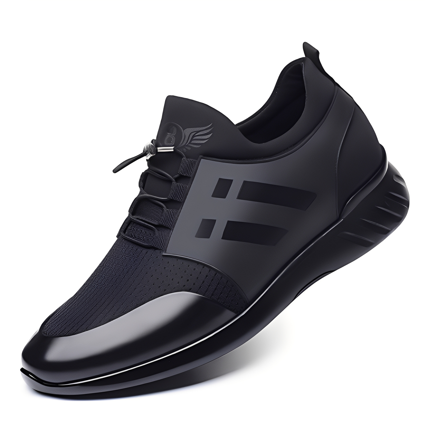 Harmon - Bequemer Sportschuh aus Leder für Herren