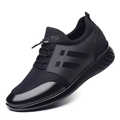 Harmon - Bequemer Sportschuh aus Leder für Herren