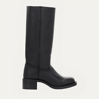 Gloriana - Klassische Cowboystiefel mit Struktur für Damen