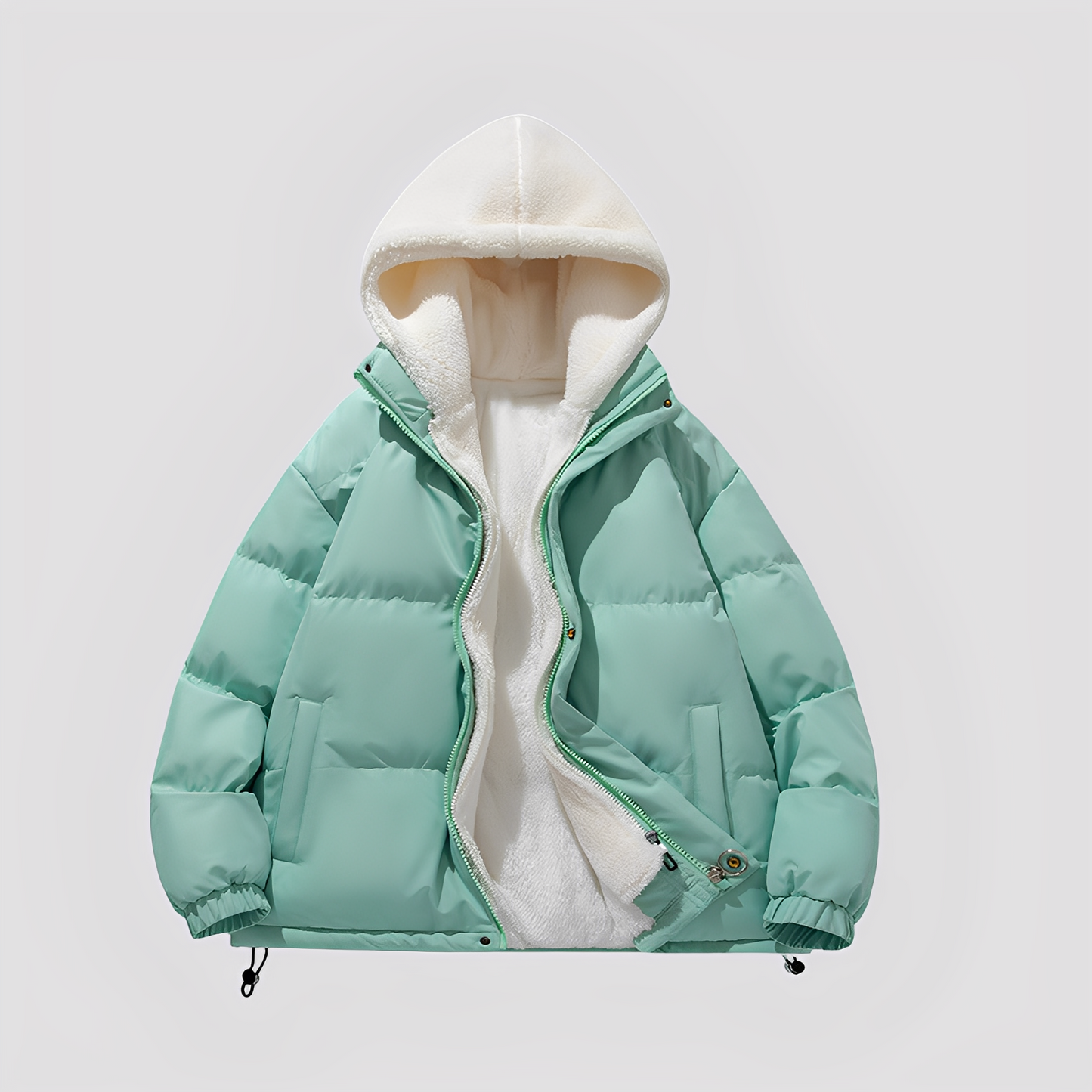 Morris - Stilvolle, locker sitzende Jacke mit Fleecefutter für Herren