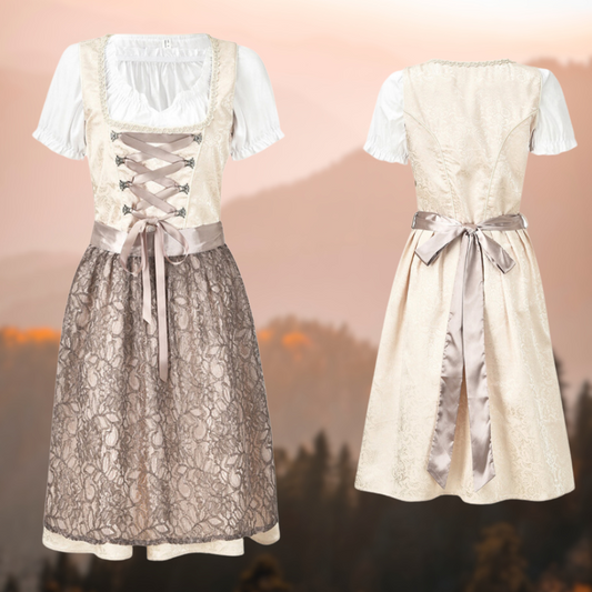 Merla - Traditionelle Frauen-Tracht für das Oktoberfest