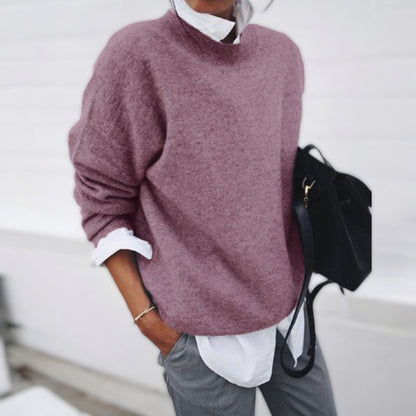 Luisa – Eleganter Gemütlicher Pullover
