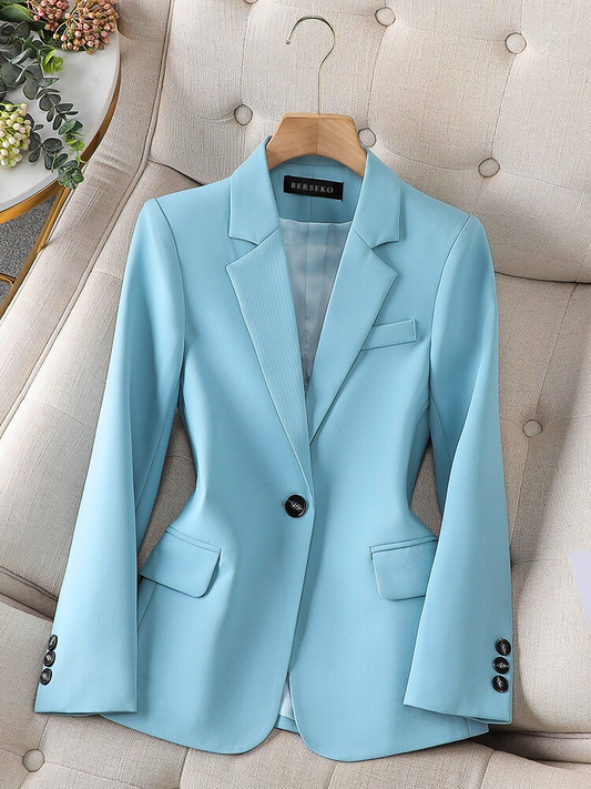 Elin – Eleganter Einreiher-Blazer