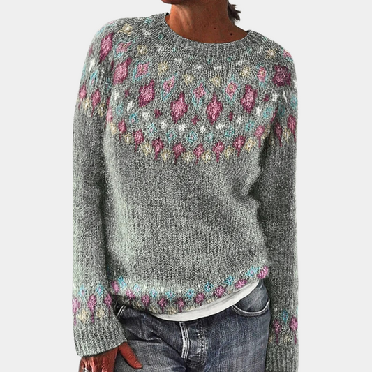 Rosie - Zeitloser Damenpullover