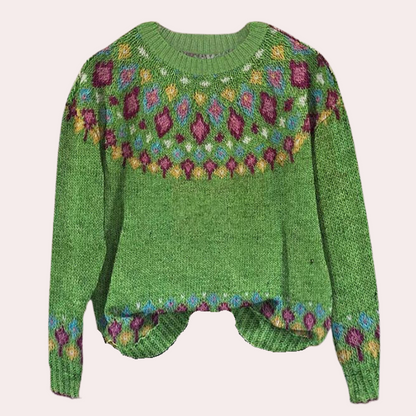 Rosie - Zeitloser Damenpullover