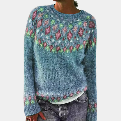 Rosie - Zeitloser Damenpullover
