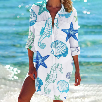 Sofia – Bequemes Sommer-Shirt für Frauen