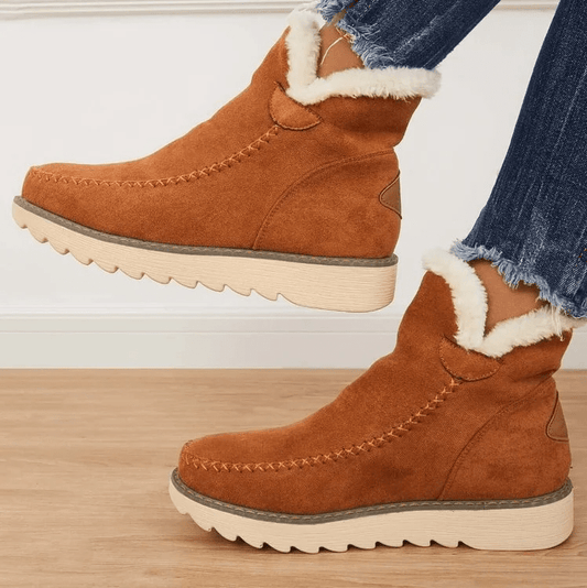 Marceau – Gemütliche Damen-Winterstiefel
