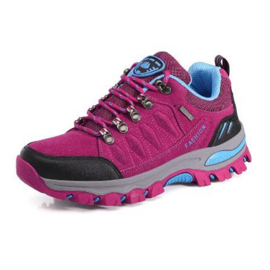 Waltrin - Wasserdichte Wanderschuhe für Damen