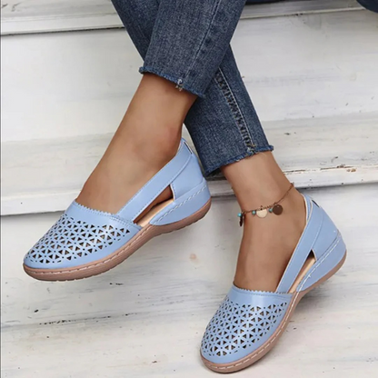 Kianna - Lässige Schuhe mit Aussparungen für Damen