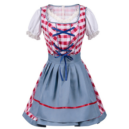 Ellena - Verspieltes, stilvolles Oktoberfest-Dirndlkleid für Damen