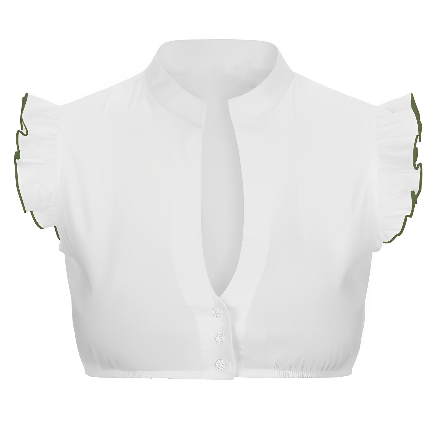 Sharla - Stilvolle Oktoberfest-Dirndlbluse für Damen