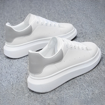 Andres – Sneaker mit dicker Plattformsohle