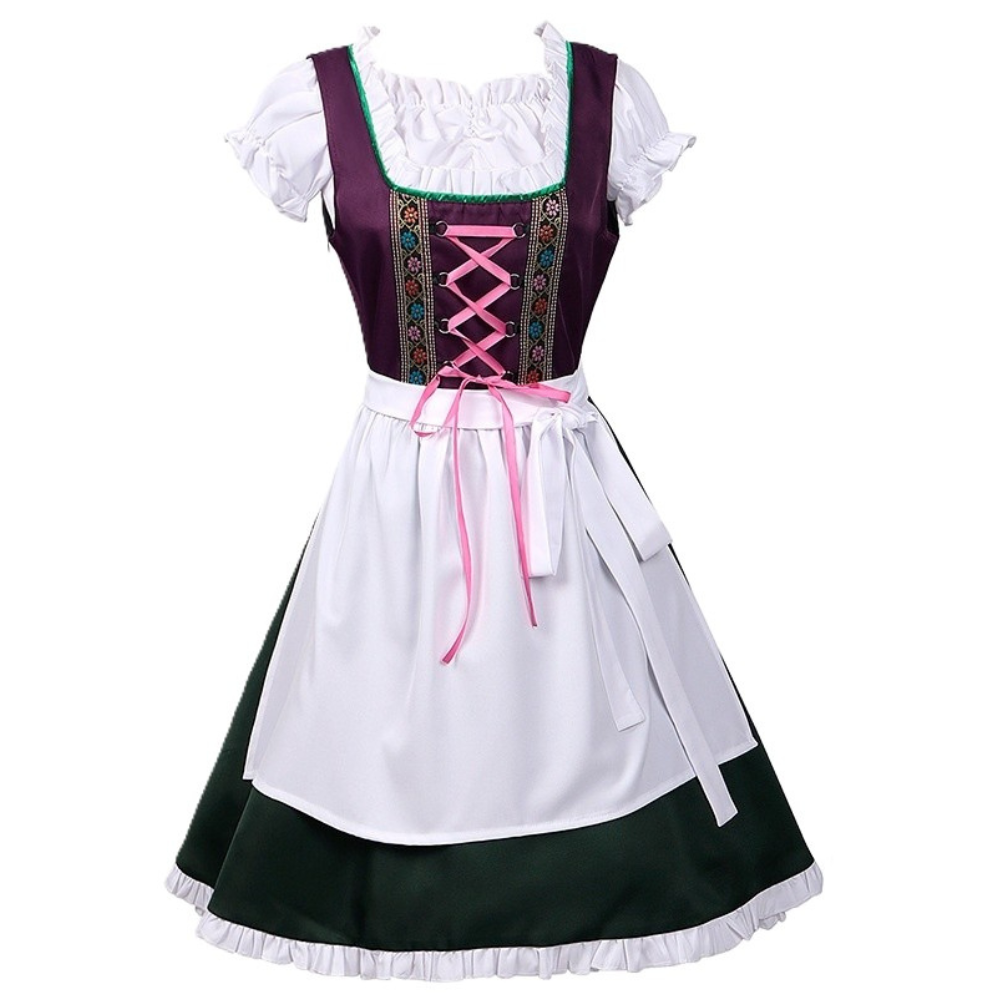 Scarlett - Stilvolles Oktoberfest-Dirndlkleid für Damen