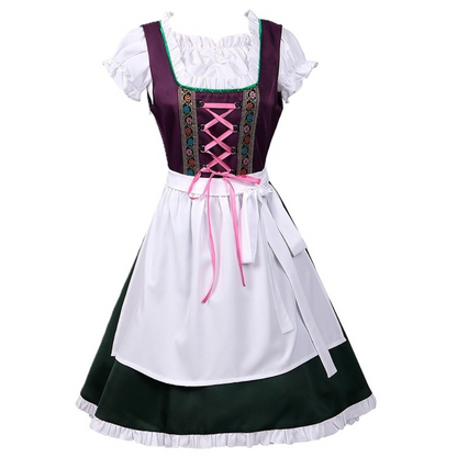 Scarlett - Stilvolles Oktoberfest-Dirndlkleid für Damen