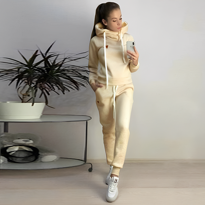 Annmarie - Lässiges Jogging-Set für Damen