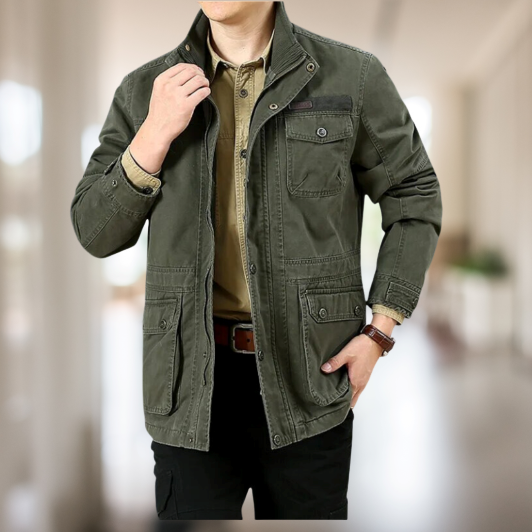 Nico - Modische Cargo-Jacke