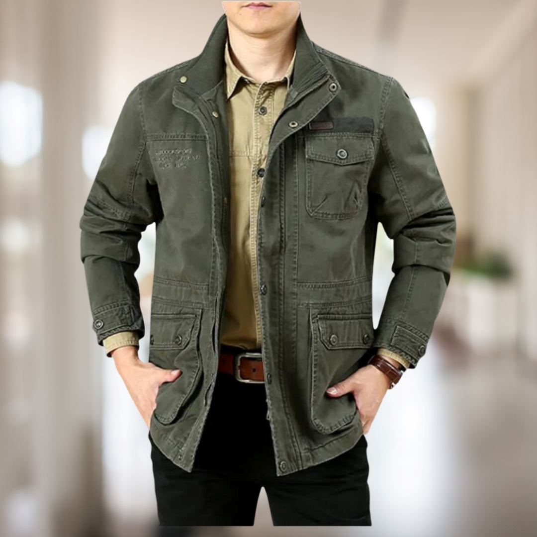 Nico - Modische Cargo-Jacke