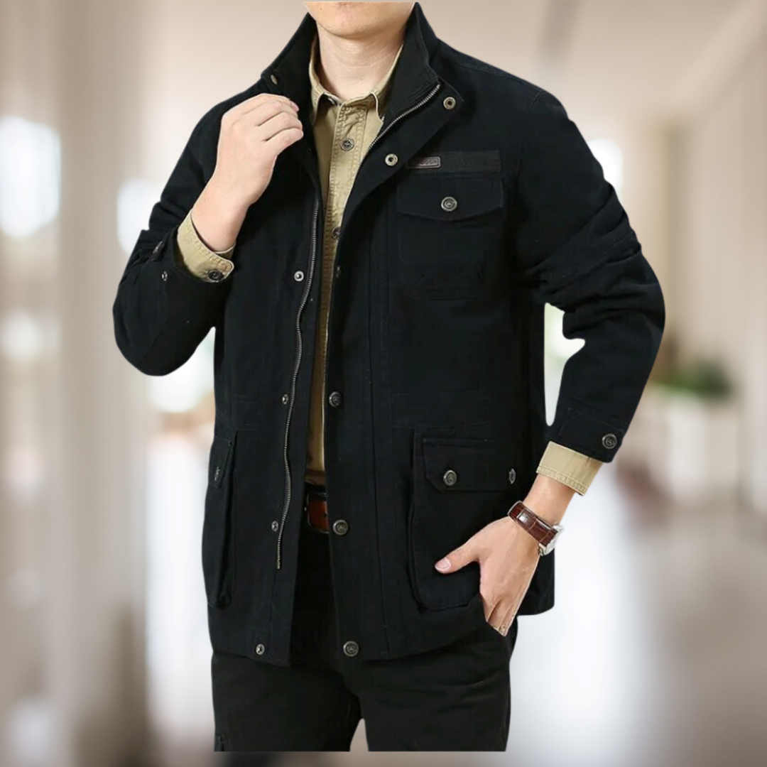 Nico - Modische Cargo-Jacke