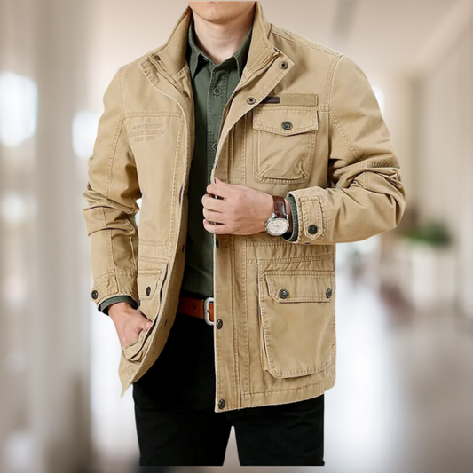Nico - Modische Cargo-Jacke