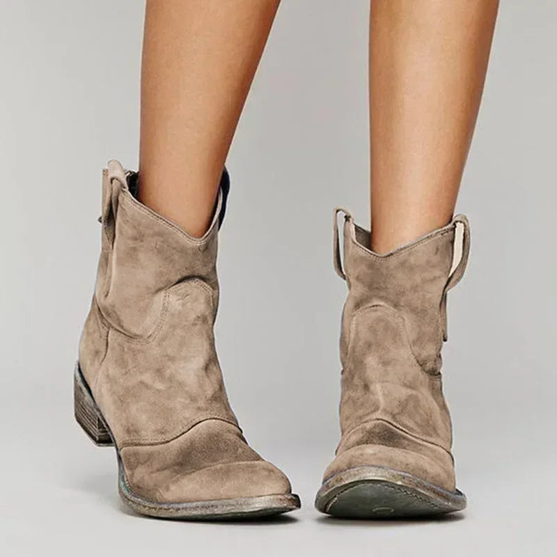 Marina – Knöchelhohe Schuhe