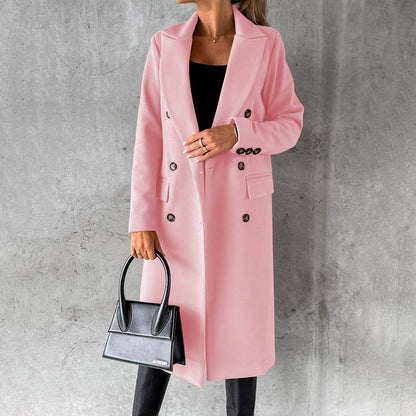 Annabeth - Kuschelige Winterjacke für kalte Zeiten