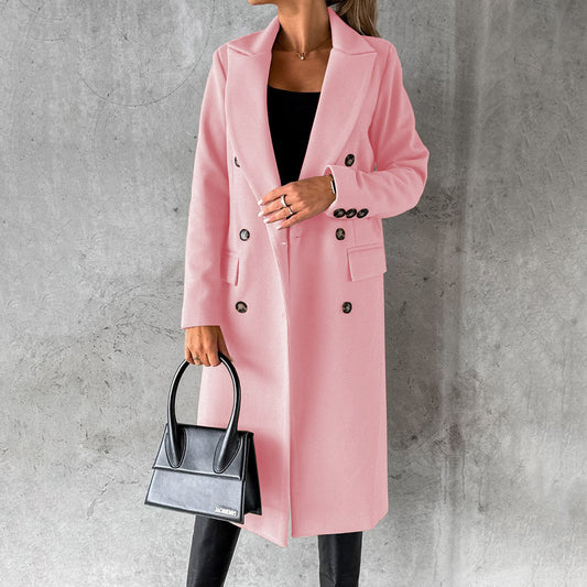 Annabeth - Kuschelige Winterjacke für kalte Zeiten