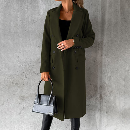 Annabeth - Kuschelige Winterjacke für kalte Zeiten