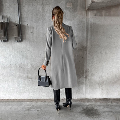Annabeth - Kuschelige Winterjacke für kalte Zeiten