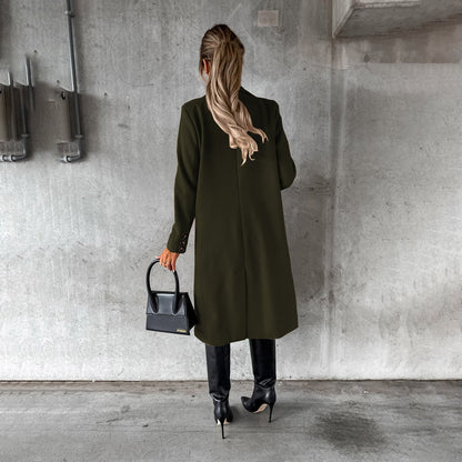 Annabeth - Kuschelige Winterjacke für kalte Zeiten