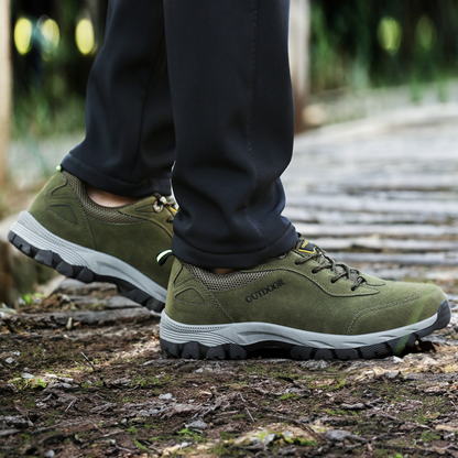 Alfredo - Komfortable Ortho Wanderschuhe für Herren