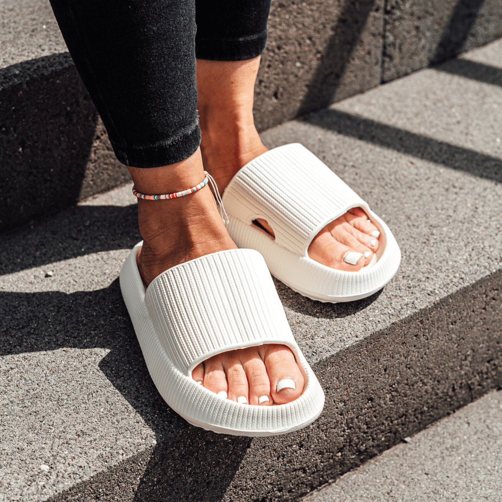 Rumi – Bequeme Innen- & Außenschuhe