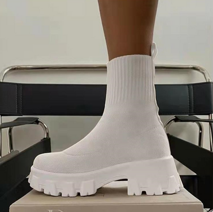 Kailani - Trendige und Bequeme Damen Stiefel