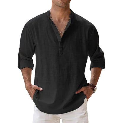 Adamus - Herren Frühling & Sommer Shirt