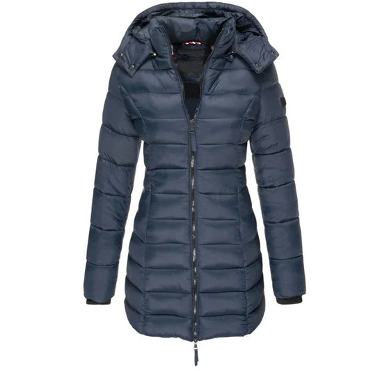 Elu - Leichte Wattierte Jacke