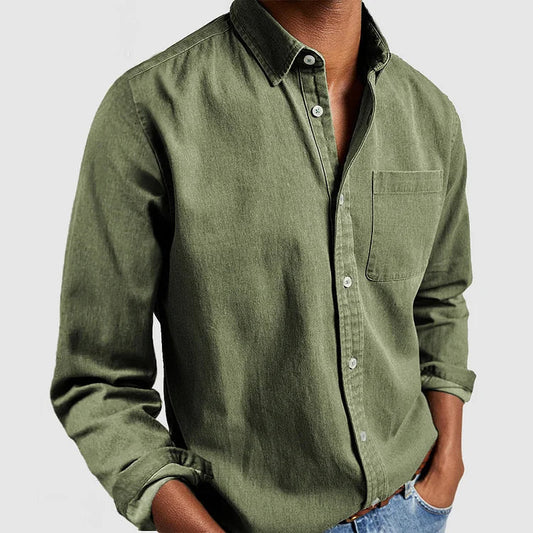 Duke – Freizeitshirt für Herren