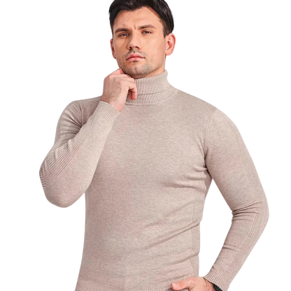 Nico – Rollkragenpullover