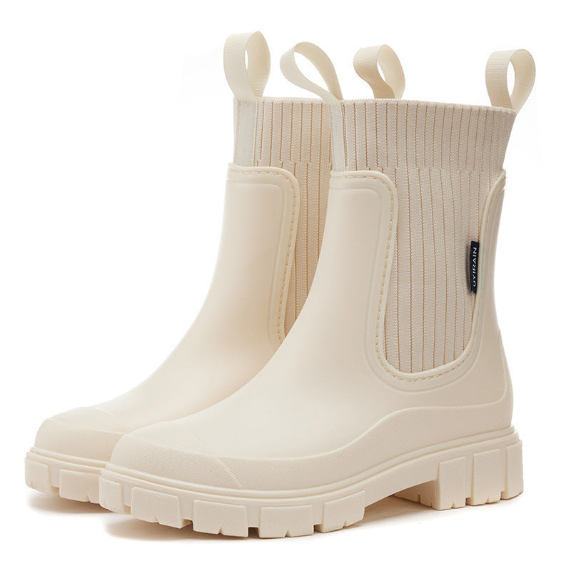 Claire – Wasserfeste Gummistiefel
