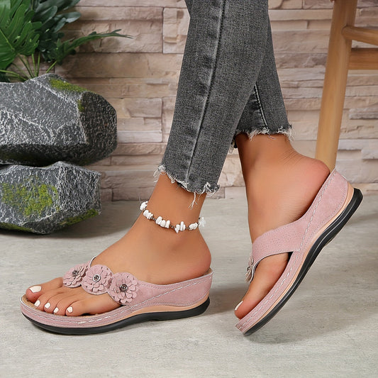 Flammara - Orthopädische Damen-Sandalen