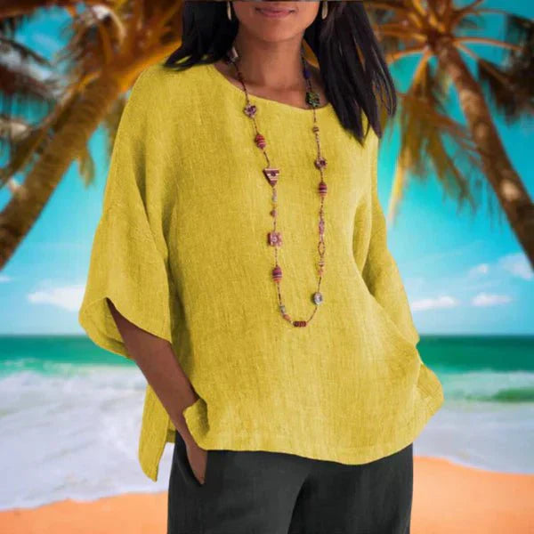 Avery - Leichte Sommerbluse