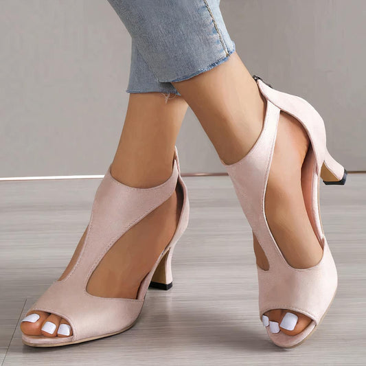 Alina – Orthopädische Damen-Sandalen mit Stil
