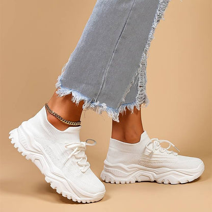 Ines – Orthopädische Schuhe mit Fußstütze