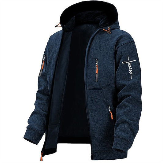 Arthur - Cooler Hoodie für Herren mit Grafik