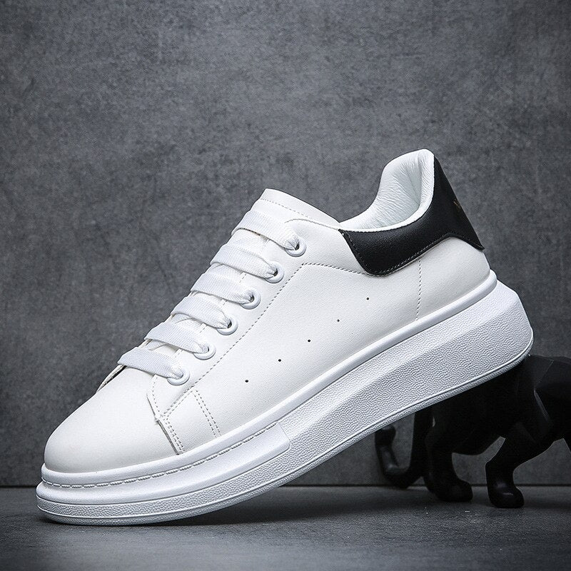 Andres – Sneaker mit dicker Plattformsohle
