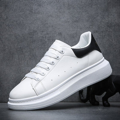 Andres – Sneaker mit dicker Plattformsohle