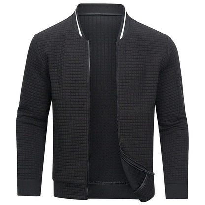 Troy - Komfortable, einfache und warme Herrenjacke