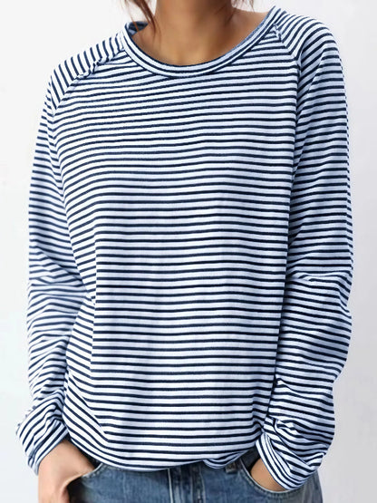 Diana - Klassisches Langarmshirt