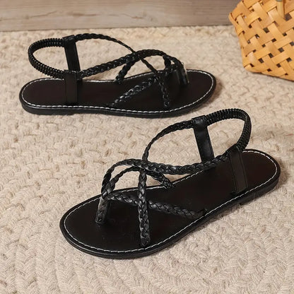 Thusnelda - Bequeme & Schicke Damen-Sommersandalen