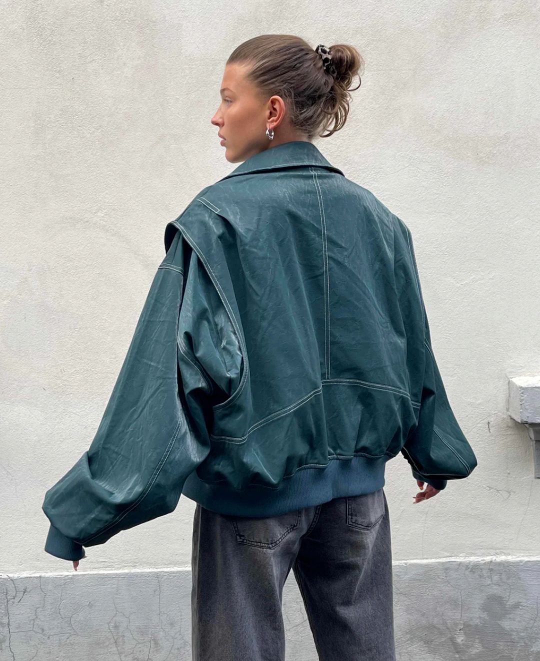 Lucia – Bomberjacke Oversize