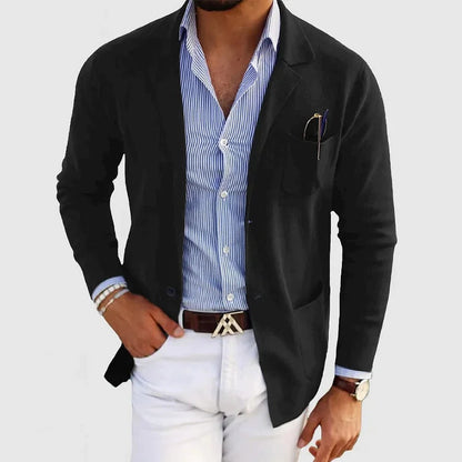 Varus - Moderner Blazer für Herren im Freizeitstil
